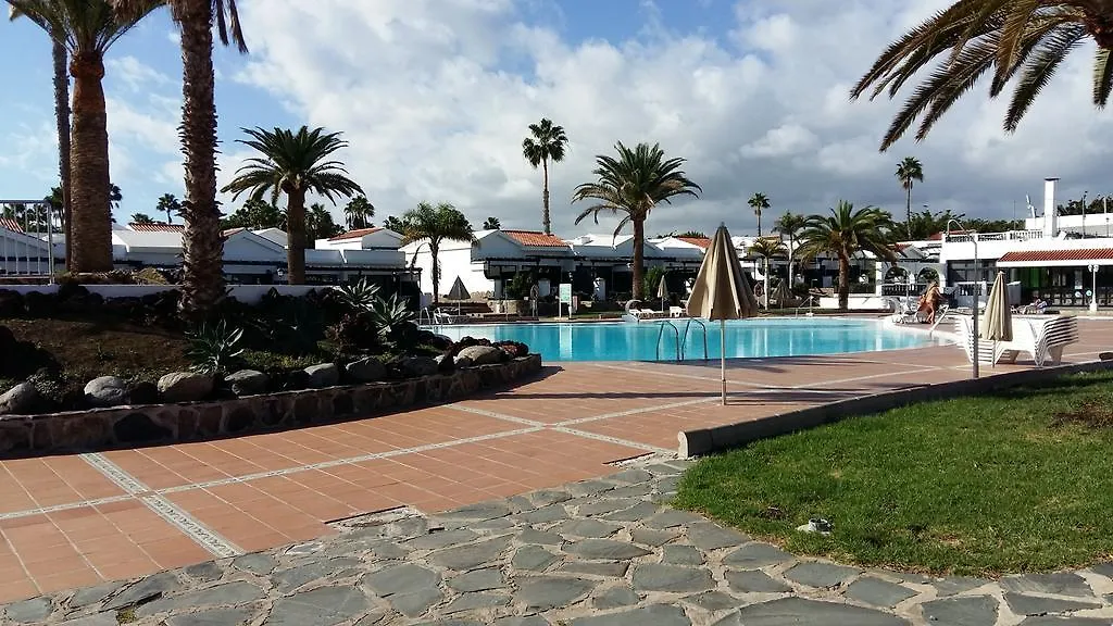 Bungalows Maspalomas Lago 0*, Maspalomas (Gran Canaria) Spain