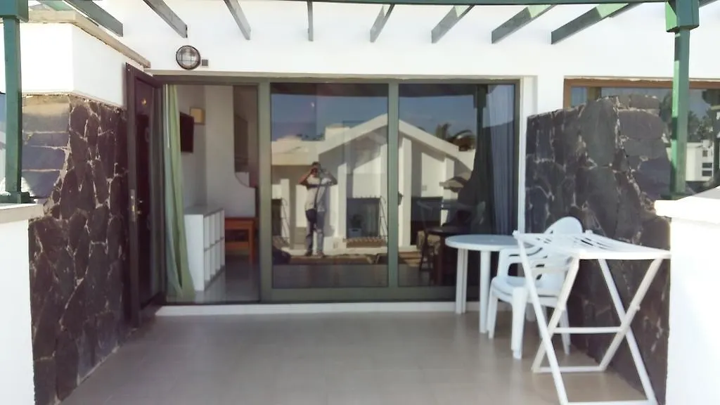 דירה Bungalows Maspalomas Lago ספרד