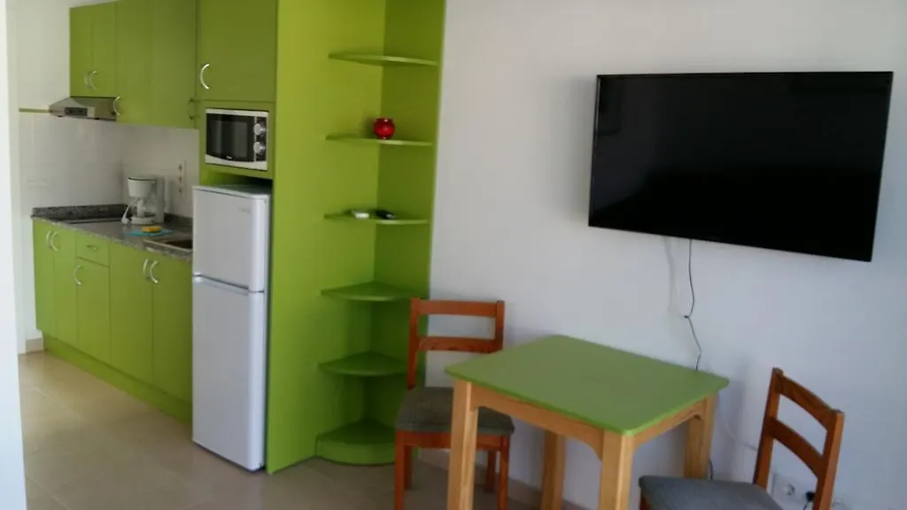 Apartment Bungalows Maspalomas Lago